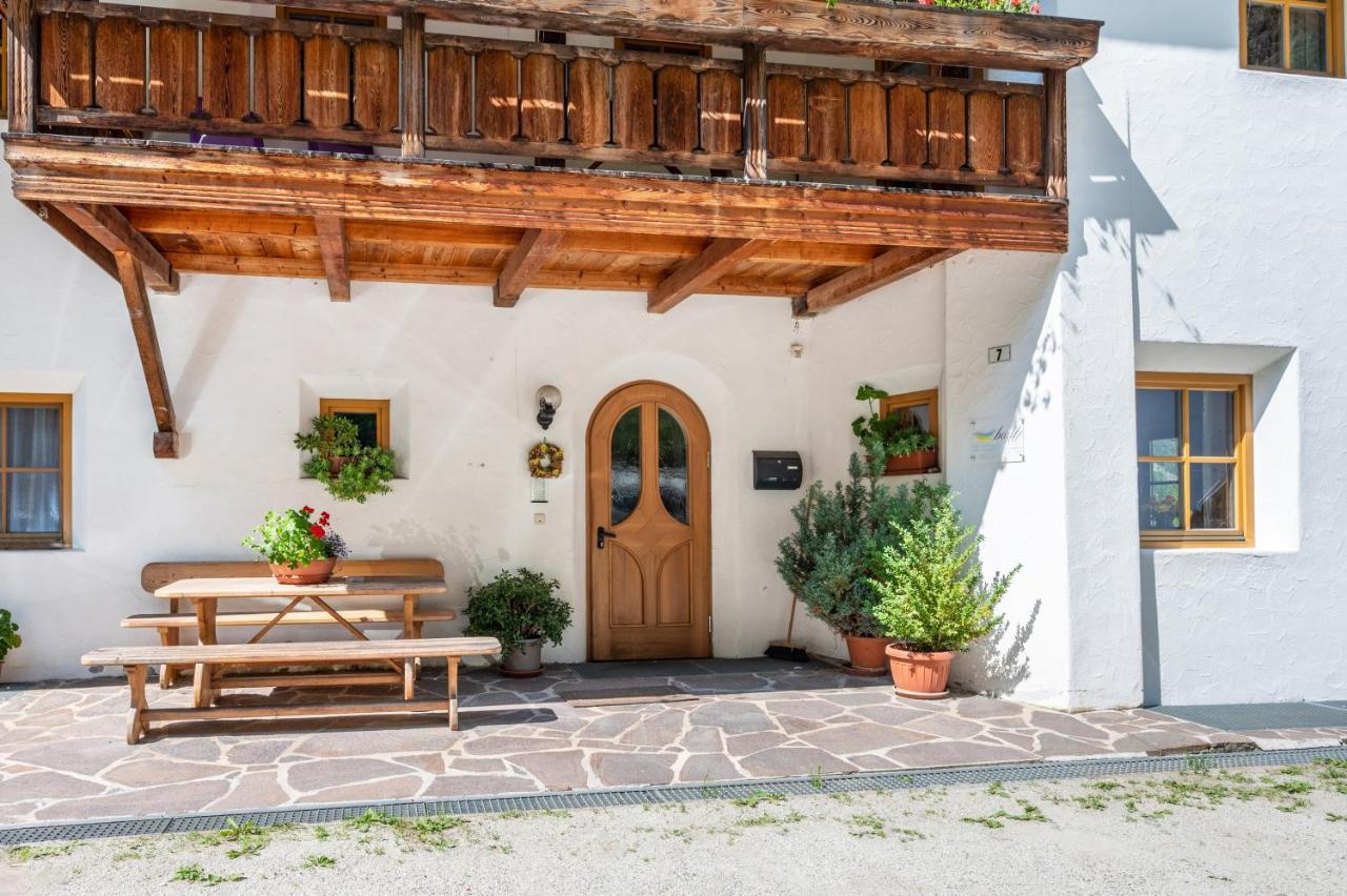 Lindenhof Apt 9 Vandoies Extérieur photo